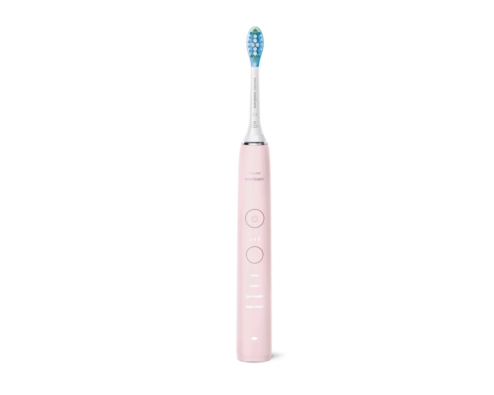 Philips Sonicare DiamondClean 9000 series DiamondClean 9000 HX9911/29 Elektrische Schallzahnbürste mit App - Rosa
