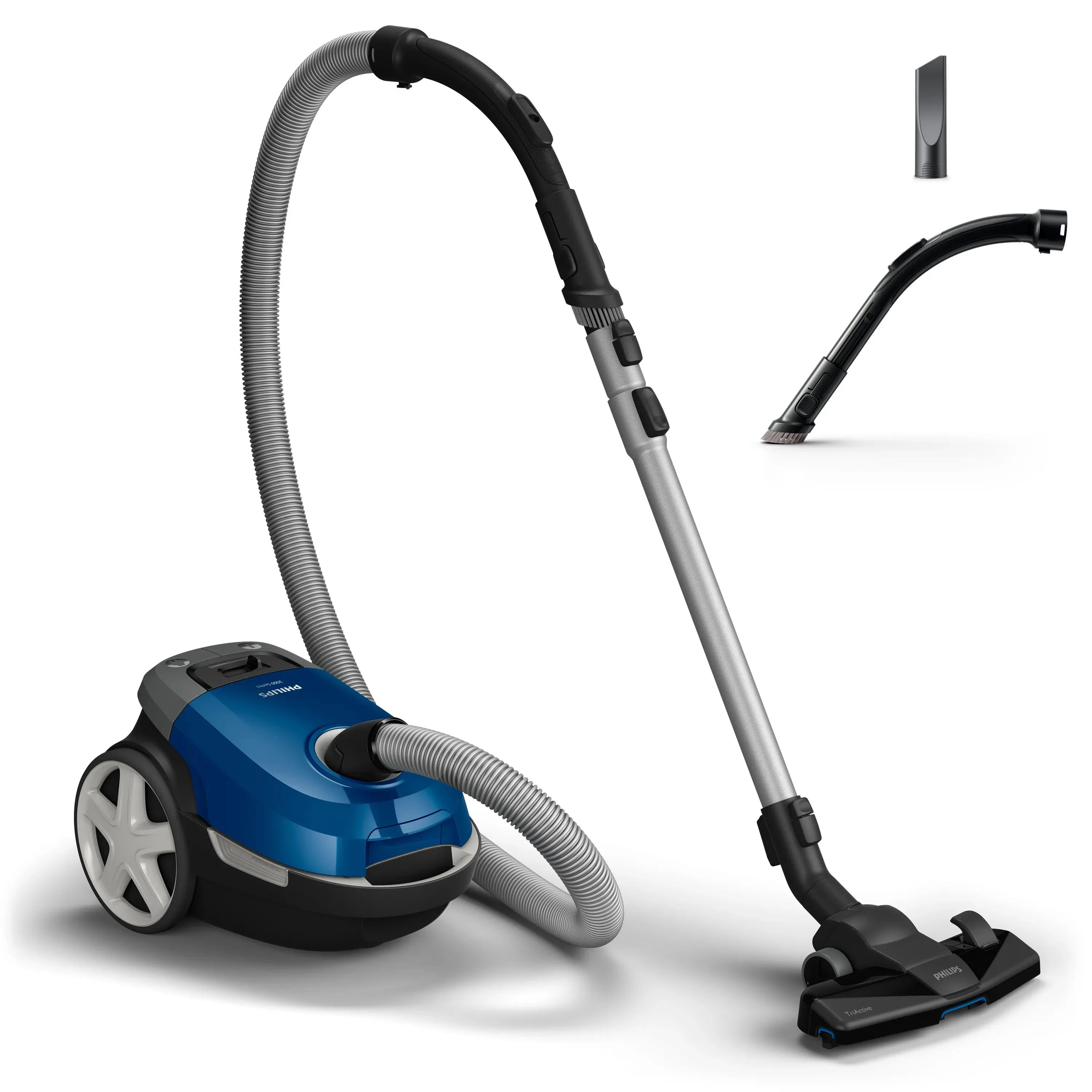 Philips 3000 series XD3110/09 Staubsauger mit Beutel