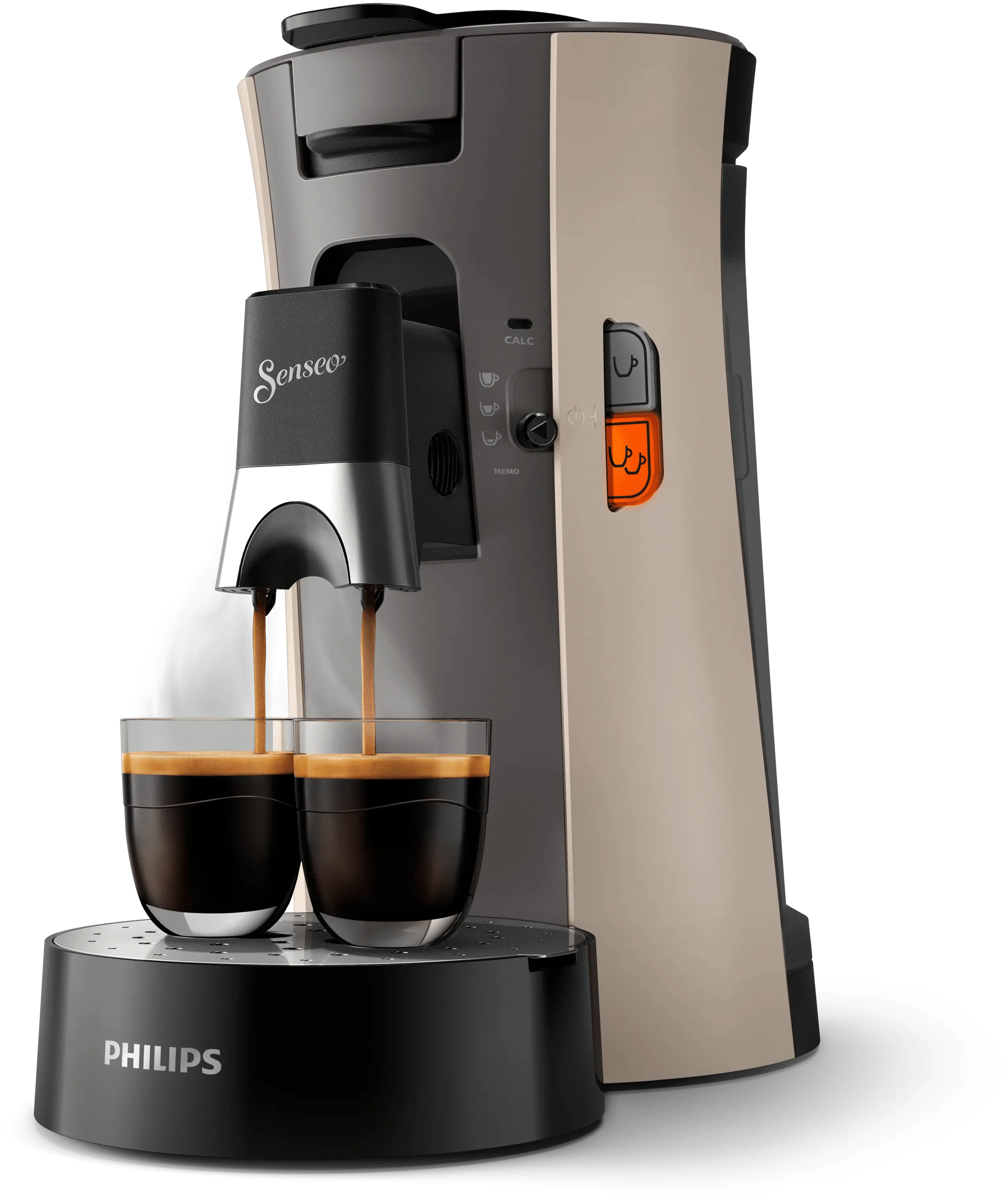 Senseo ® Select CSA240/30 Kaffeepadmaschine