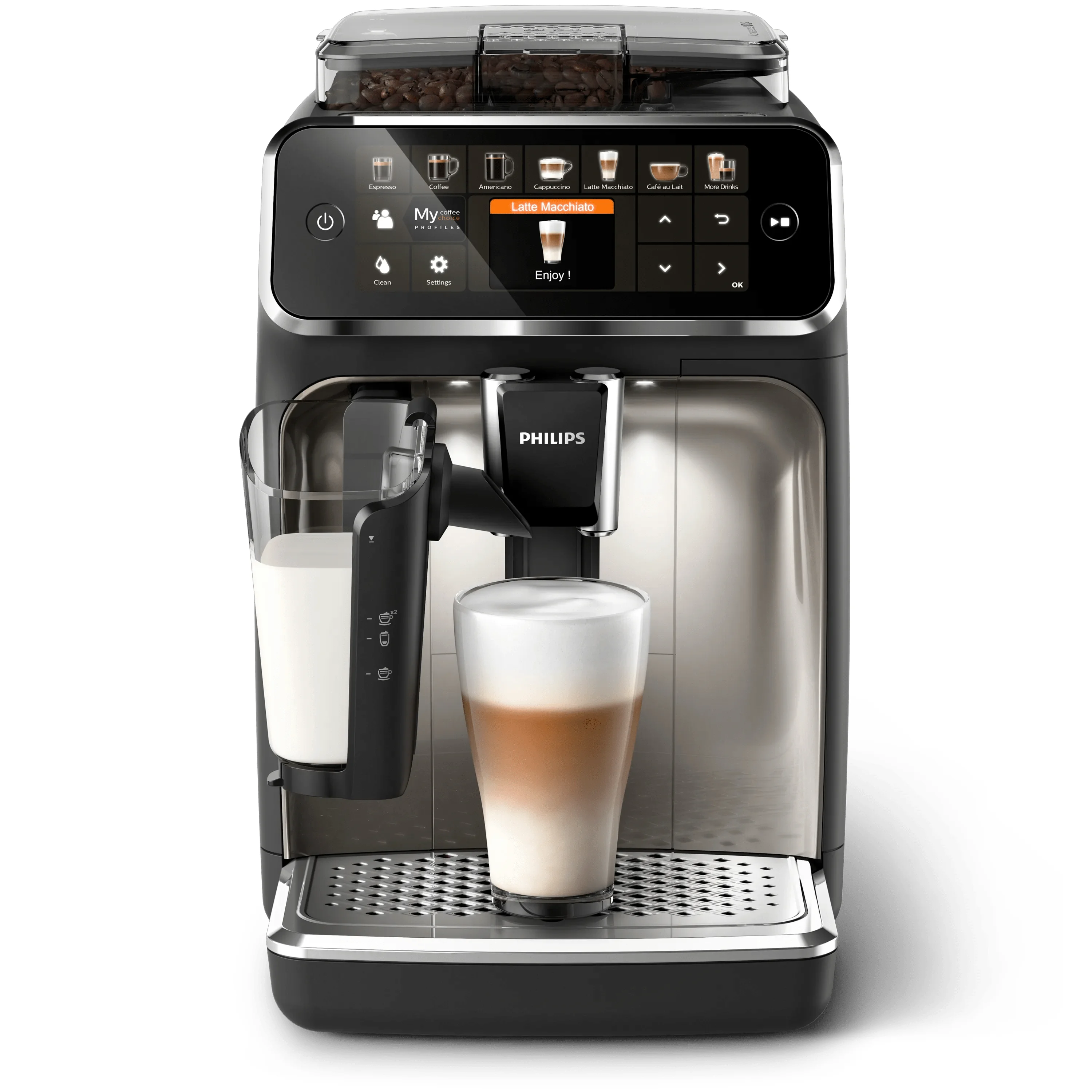 Philips 5400 Series EP5447/90 Kaffeevollautomaten