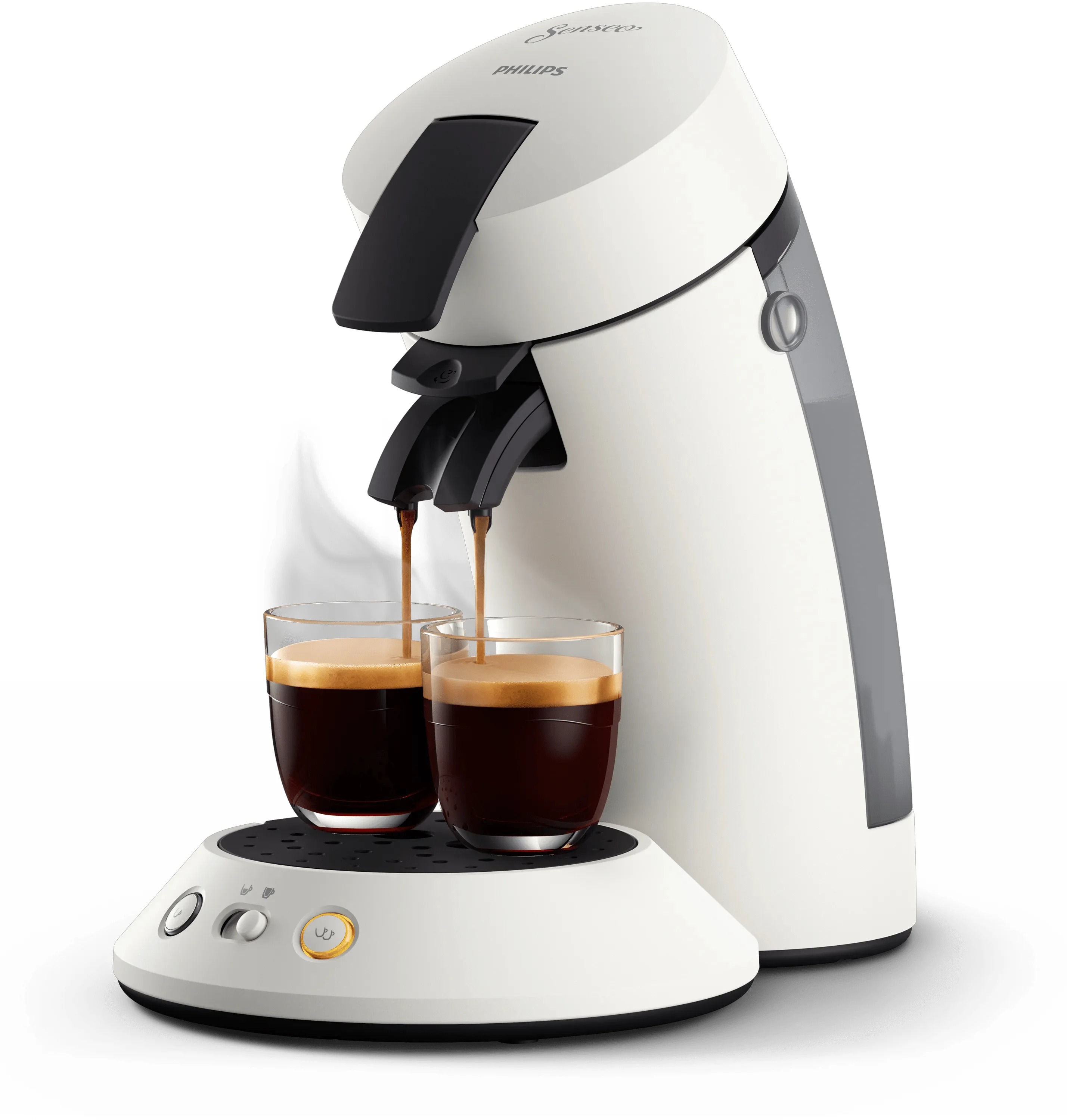 Senseo Original Plus CSA210/10 Kaffeepadmaschine