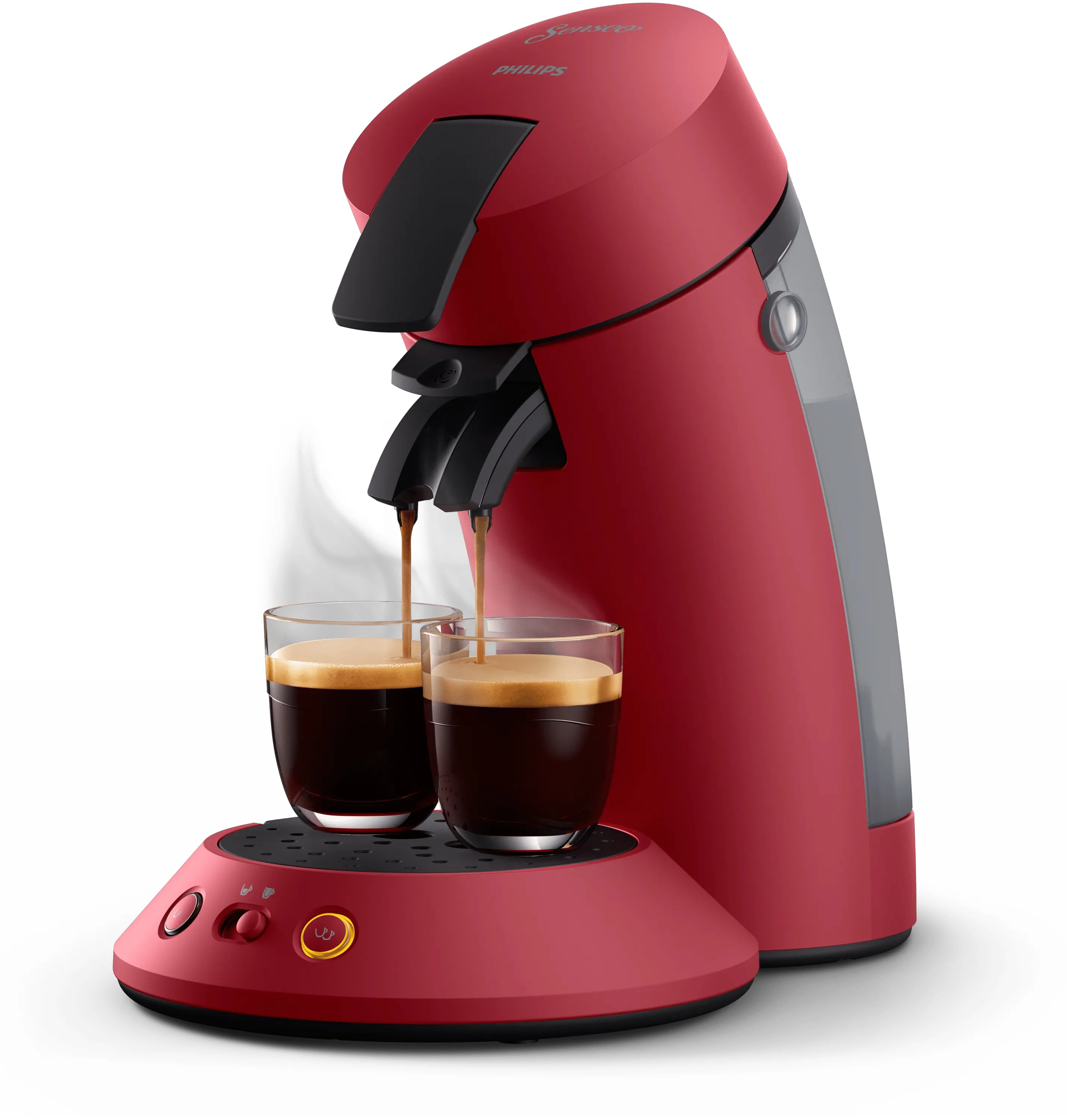Senseo Original Plus CSA210/90 Kaffeepadmaschine