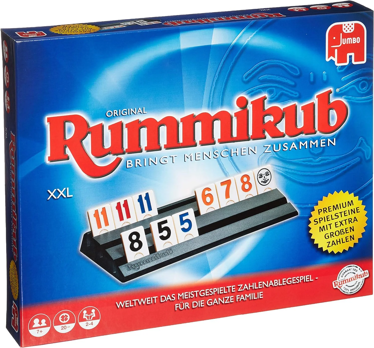 Rummikub Original XXL