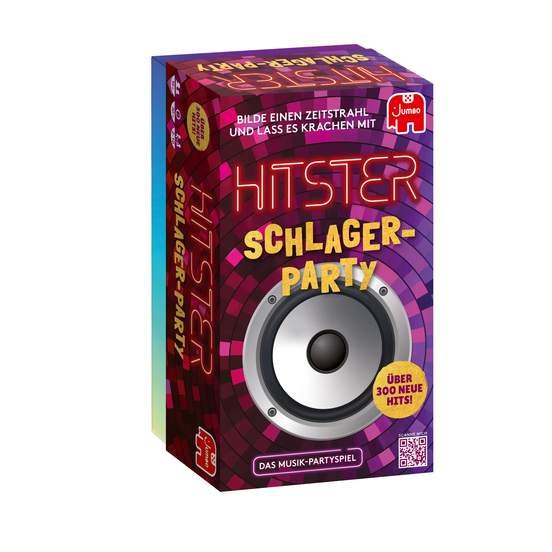 Jumbo Hitster - Schlager Party