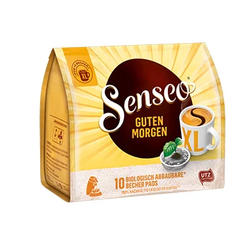 Senseo GUTEN MORGEN Kaffeepad 10 Stück(e)