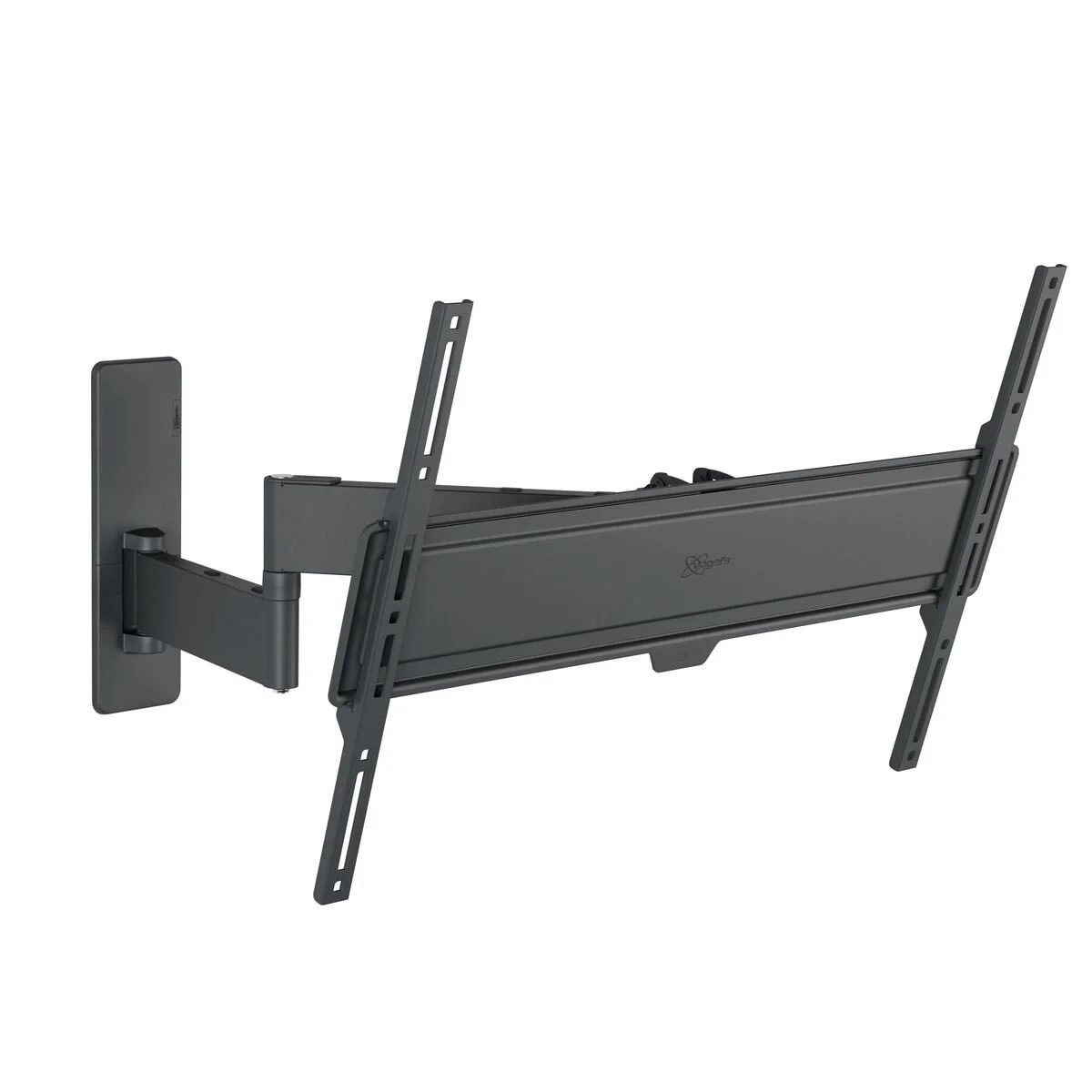 Vogel's TVM 1649 195,6 cm (77") Schwarz