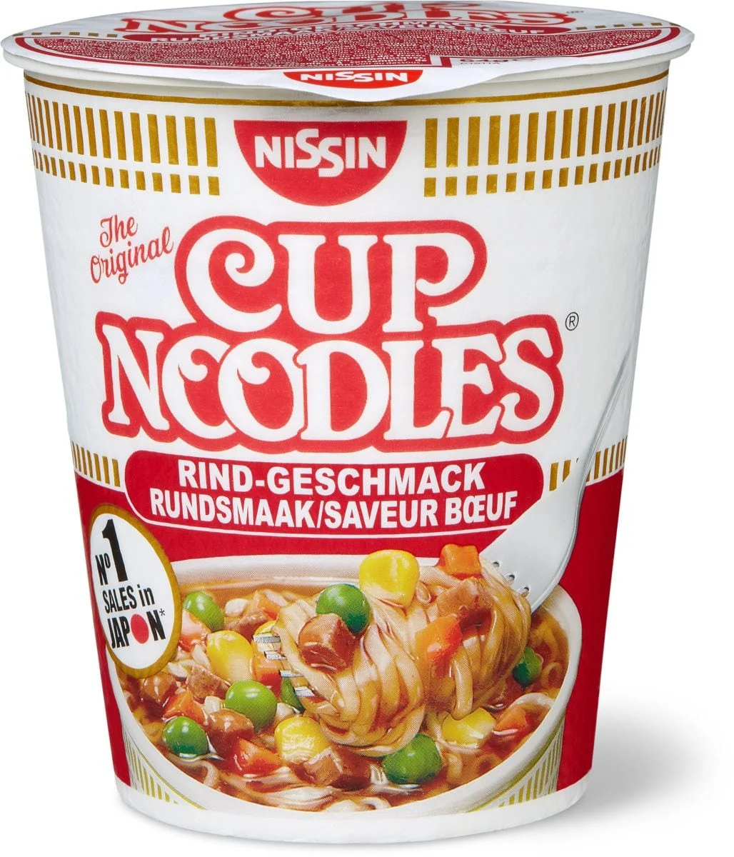 Nissin 10029205 Nudeln