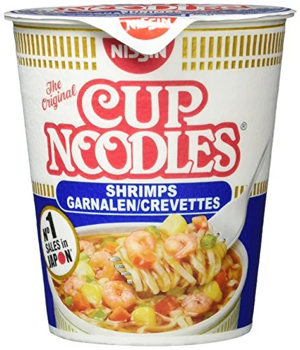 Nissin 10029213 Nudeln