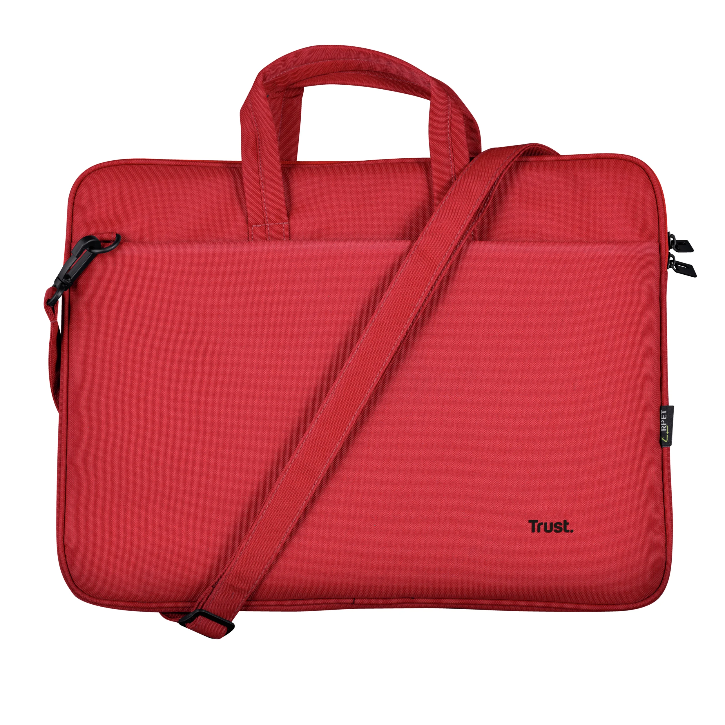 Trust Bologna 40,6 cm (16") Aktenkoffer Rot