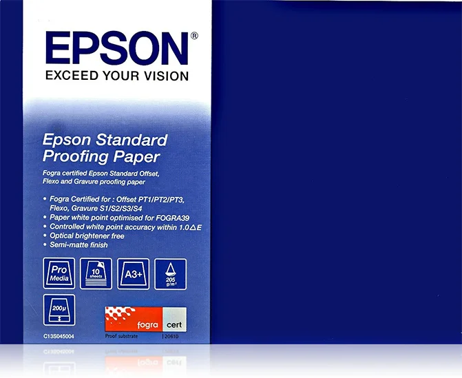 Epson Standard Proofing Paper 240, 24 Zoll x 30,5 m