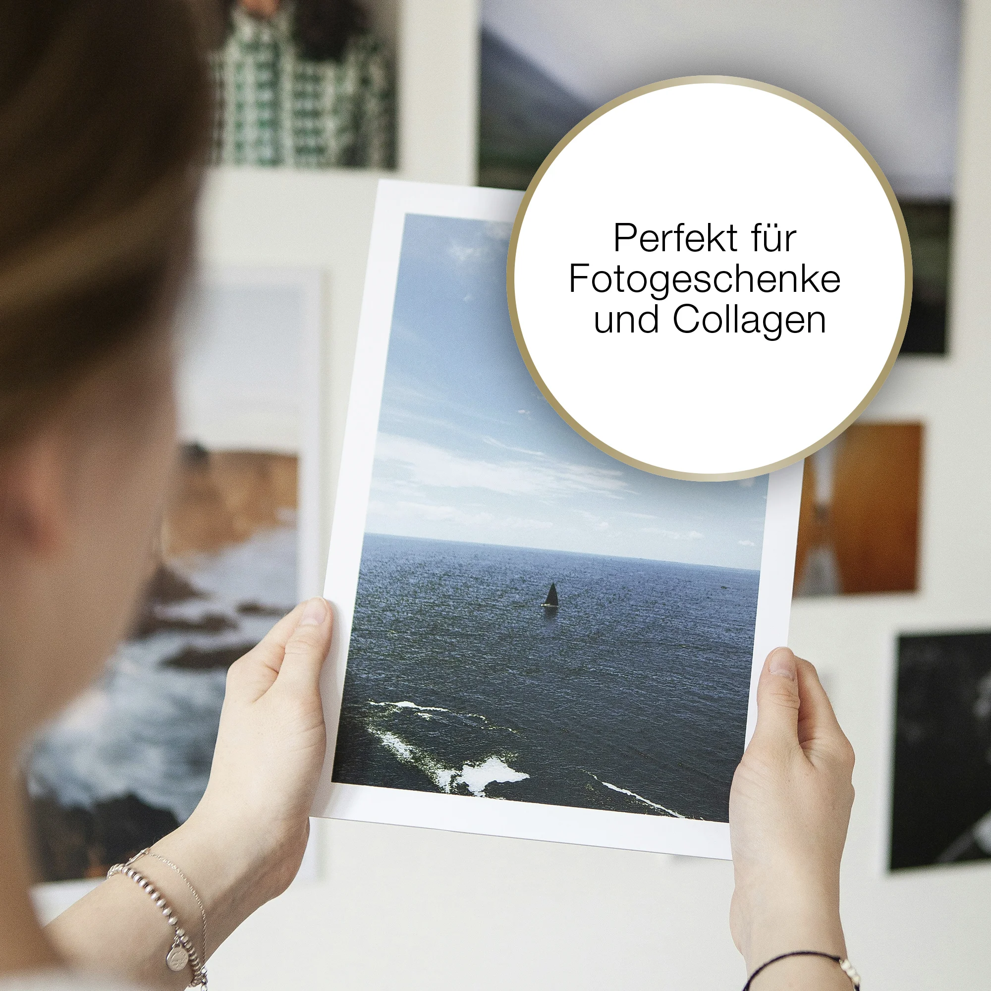 Epson Photo Paper Glossy - 13x18cm - 50 Blätter