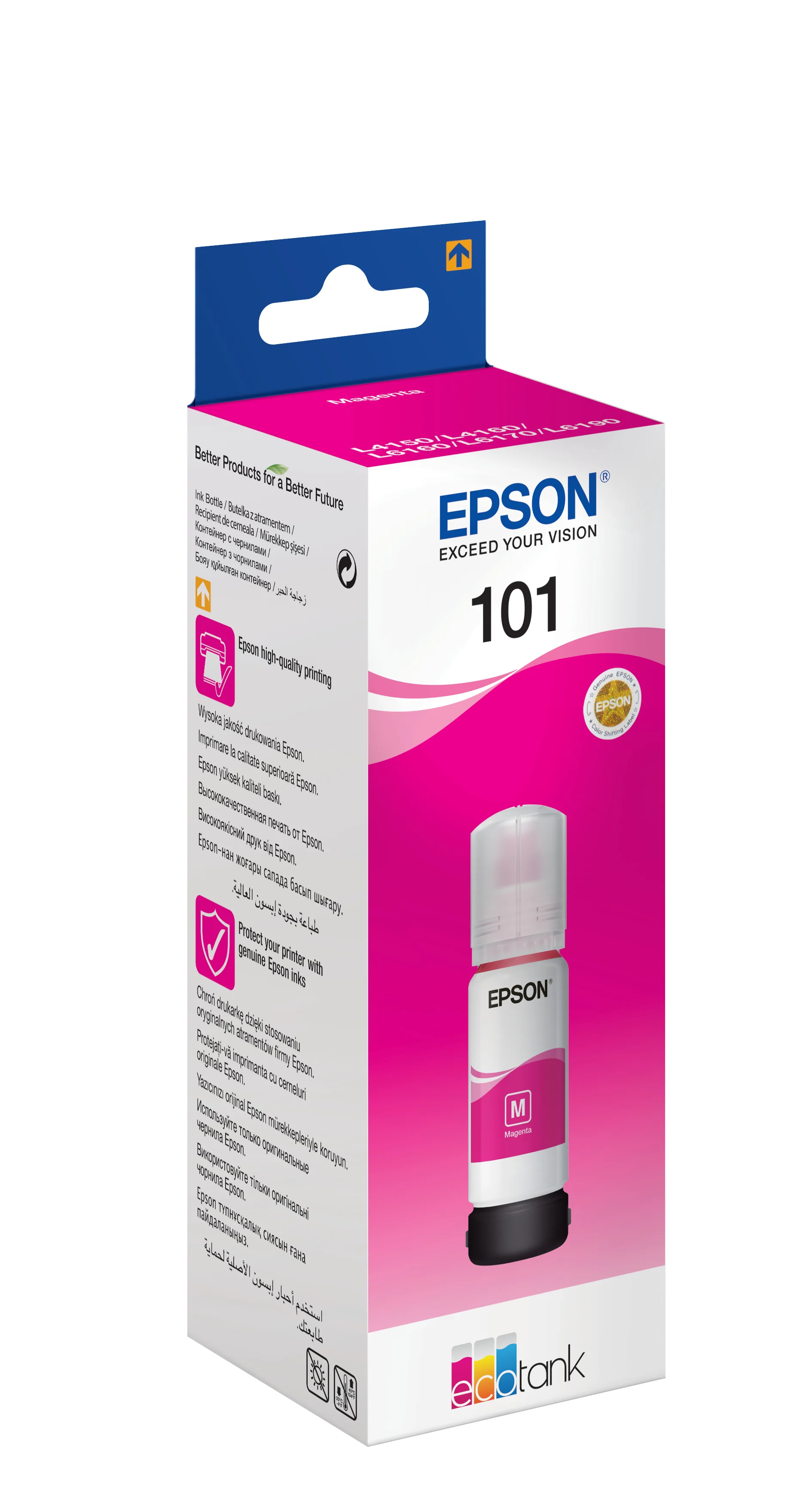 Epson C13T03V34A Druckerpatronennachfüller