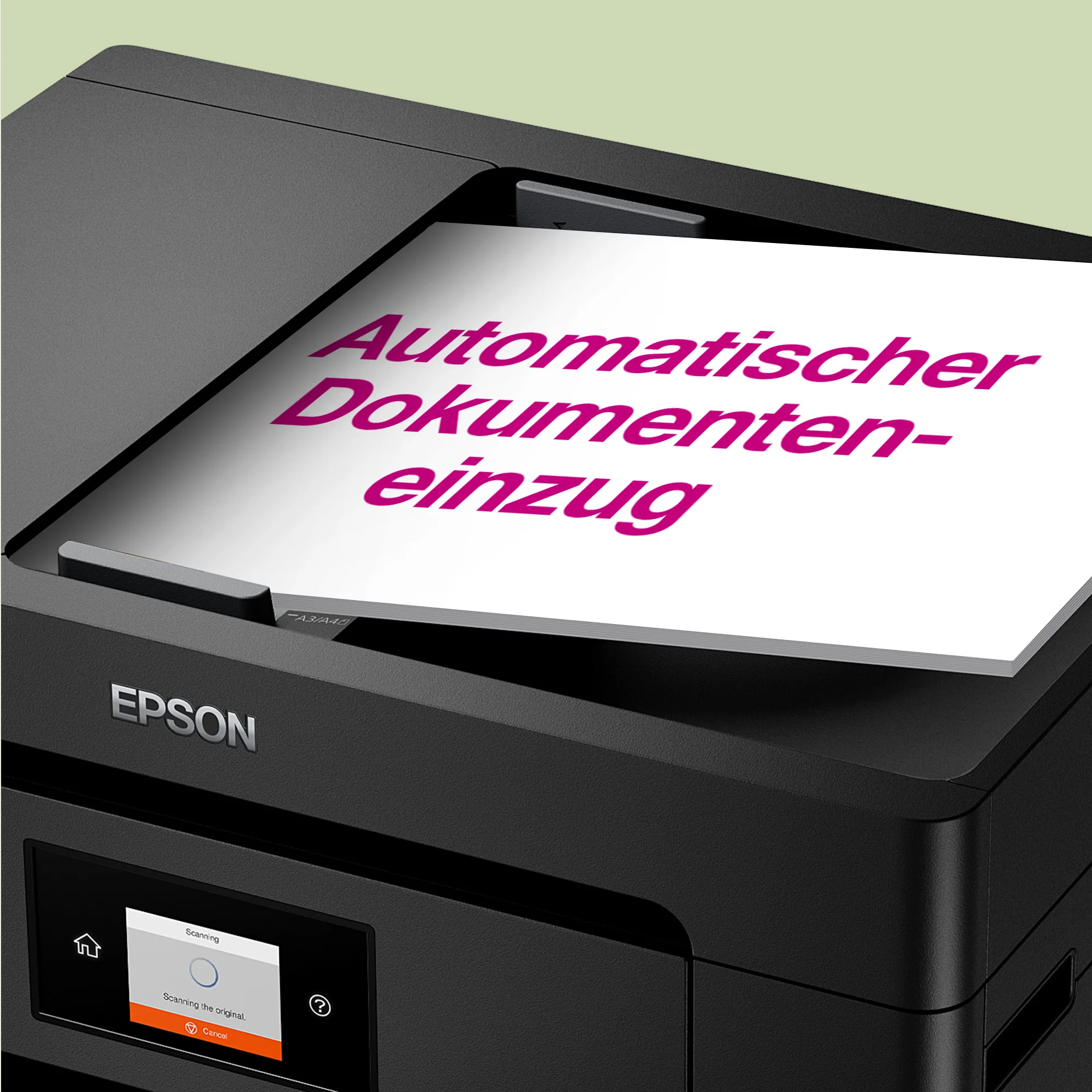 Epson WorkForce WF-7830DTWF