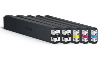 Epson WorkForce Enterprise WF-C21000 Cyan Ink Druckerpatrone 1 Stück(e) Original