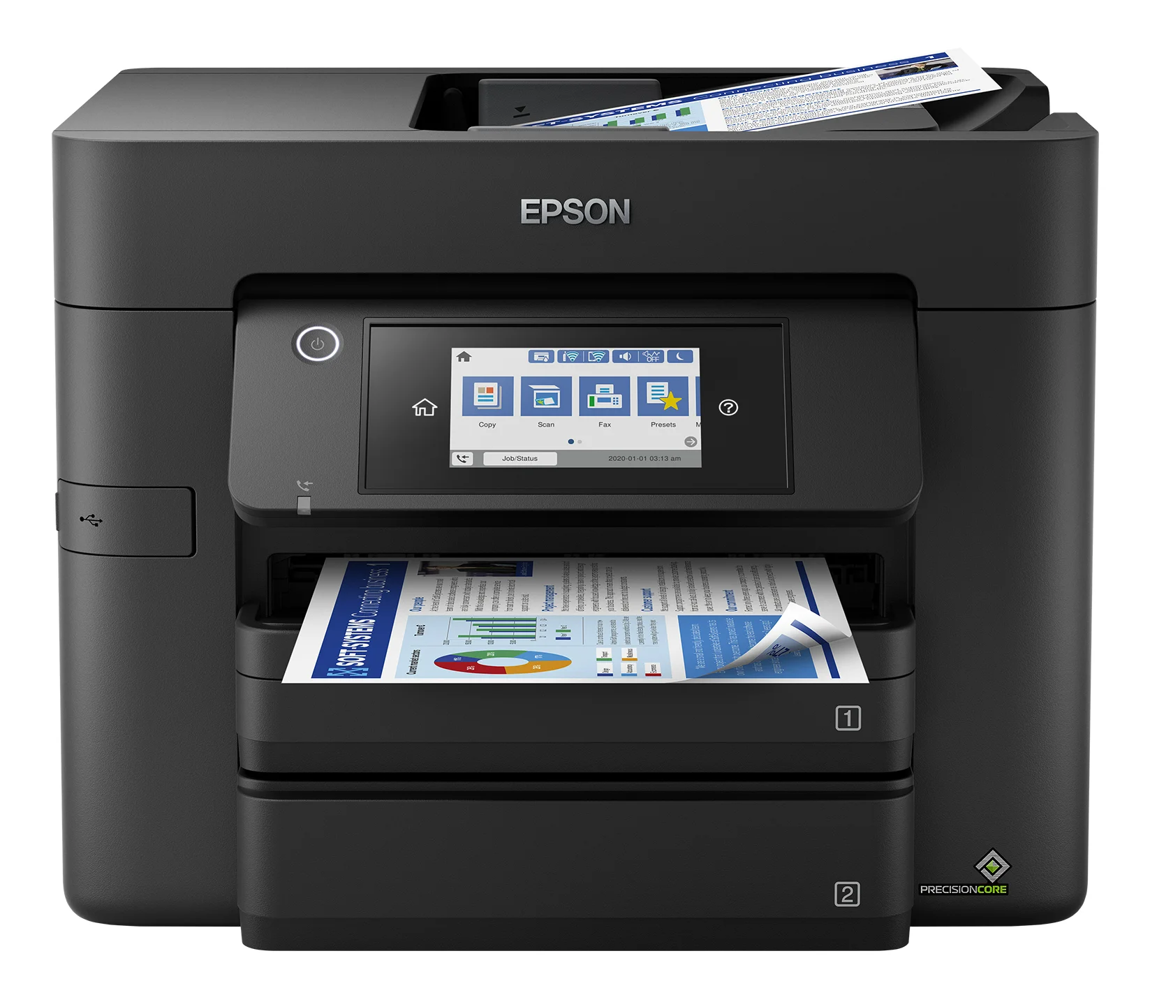 Epson WorkForce Pro WF-4830DTWF