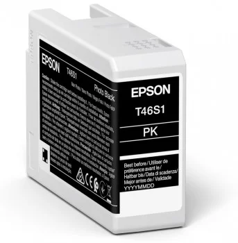 Epson UltraChrome Pro Druckerpatrone 1 Stück(e) Original Standardertrag Schwarz