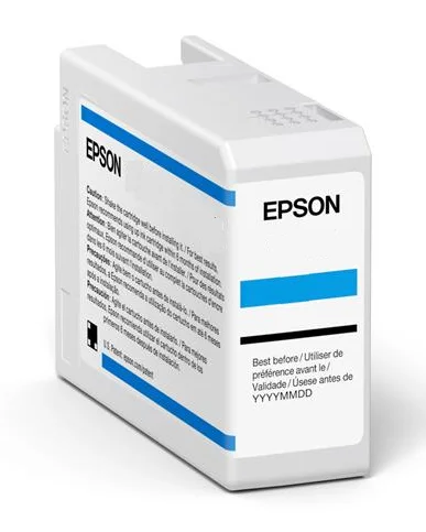 Epson T47A2 Druckerpatrone 1 Stück(e) Original Cyan