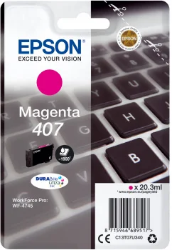 Epson WF-4745 Druckerpatrone 1 Stück(e) Original High (L) Yield Magenta