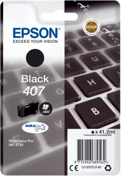 Epson WF-4745 Druckerpatrone 1 Stück(e) Original High (L) Yield Schwarz