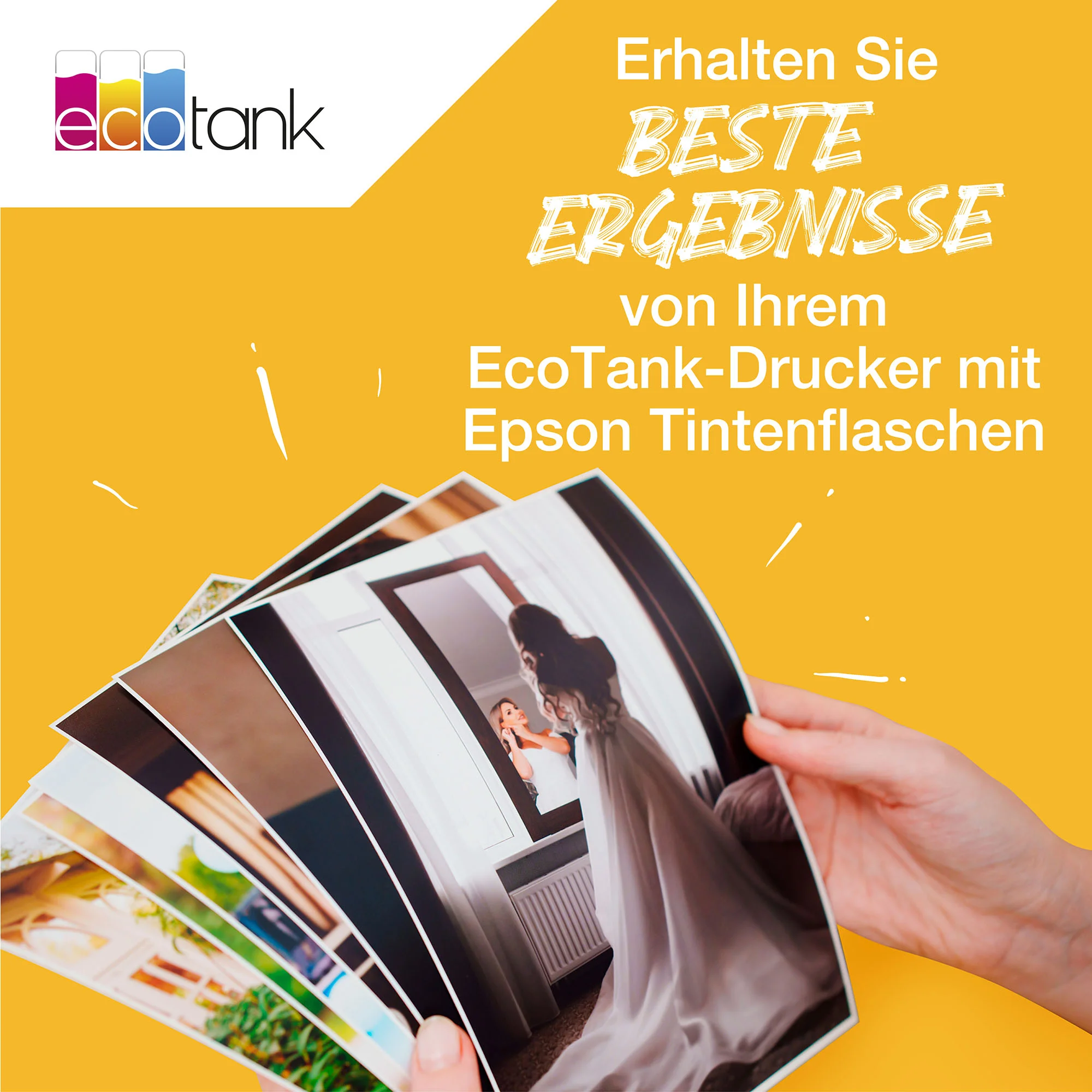 Epson 103 EcoTank Cyan ink bottle (WE)