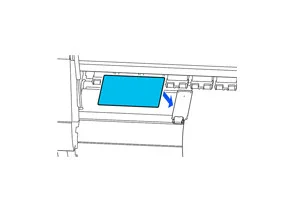 Epson C12C936551 Drucker-/Scanner-Ersatzteil & Zubehör