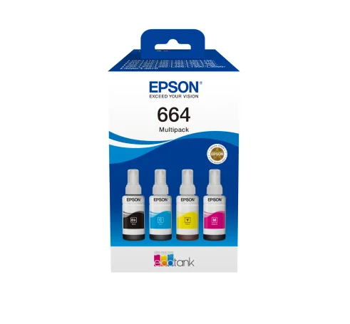 Epson C13T66464A Druckerpatronennachfüller Original