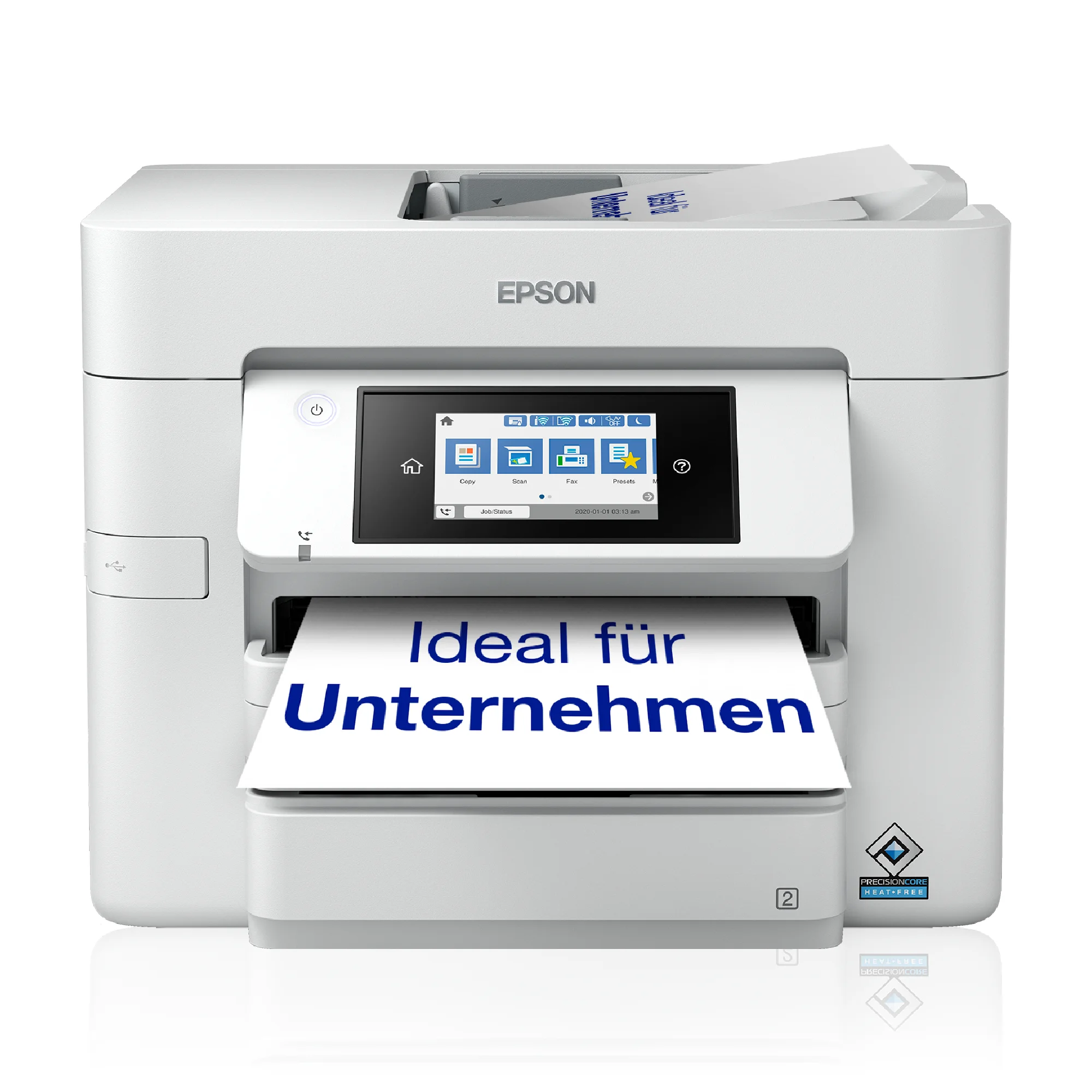Epson WorkForce Pro WF-C4810DTWF