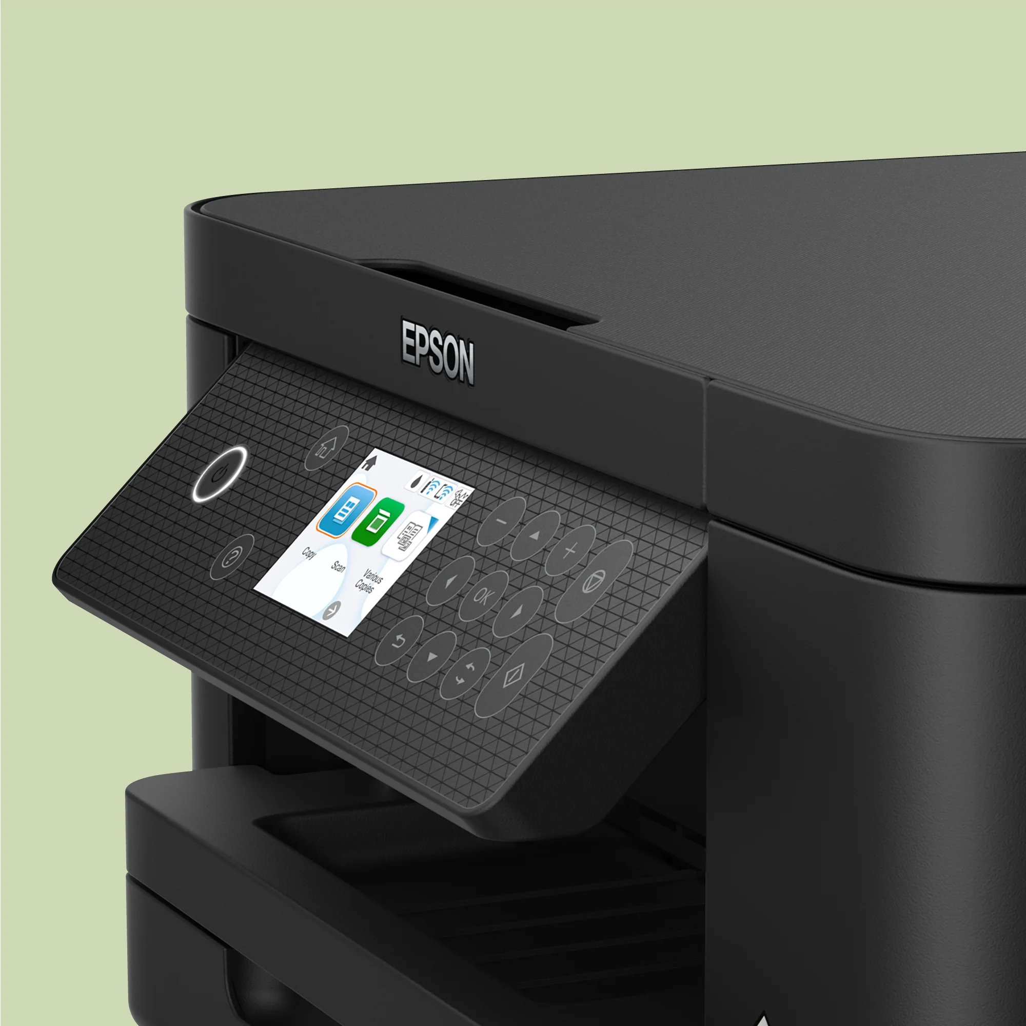 Epson Expression Home XP-5200 Tintenstrahl A4 4800 x 1200 DPI WLAN