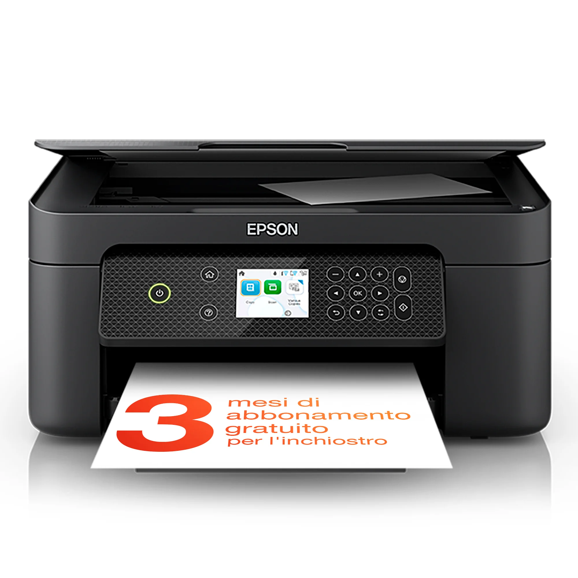 Epson Expression Home XP-4200 Tintenstrahl A4 5760 x 1440 DPI 33 Seiten pro Minute WLAN