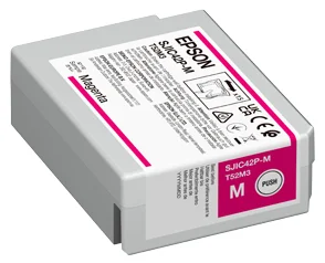 Epson SJIC42P-M Druckerpatrone 1 Stück(e) Original Magenta