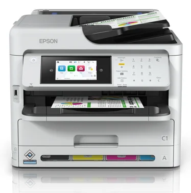 Epson WorkForce Pro WF-C5890DWF Tintenstrahl A4 4800 x 1200 DPI 34 Seiten pro Minute WLAN
