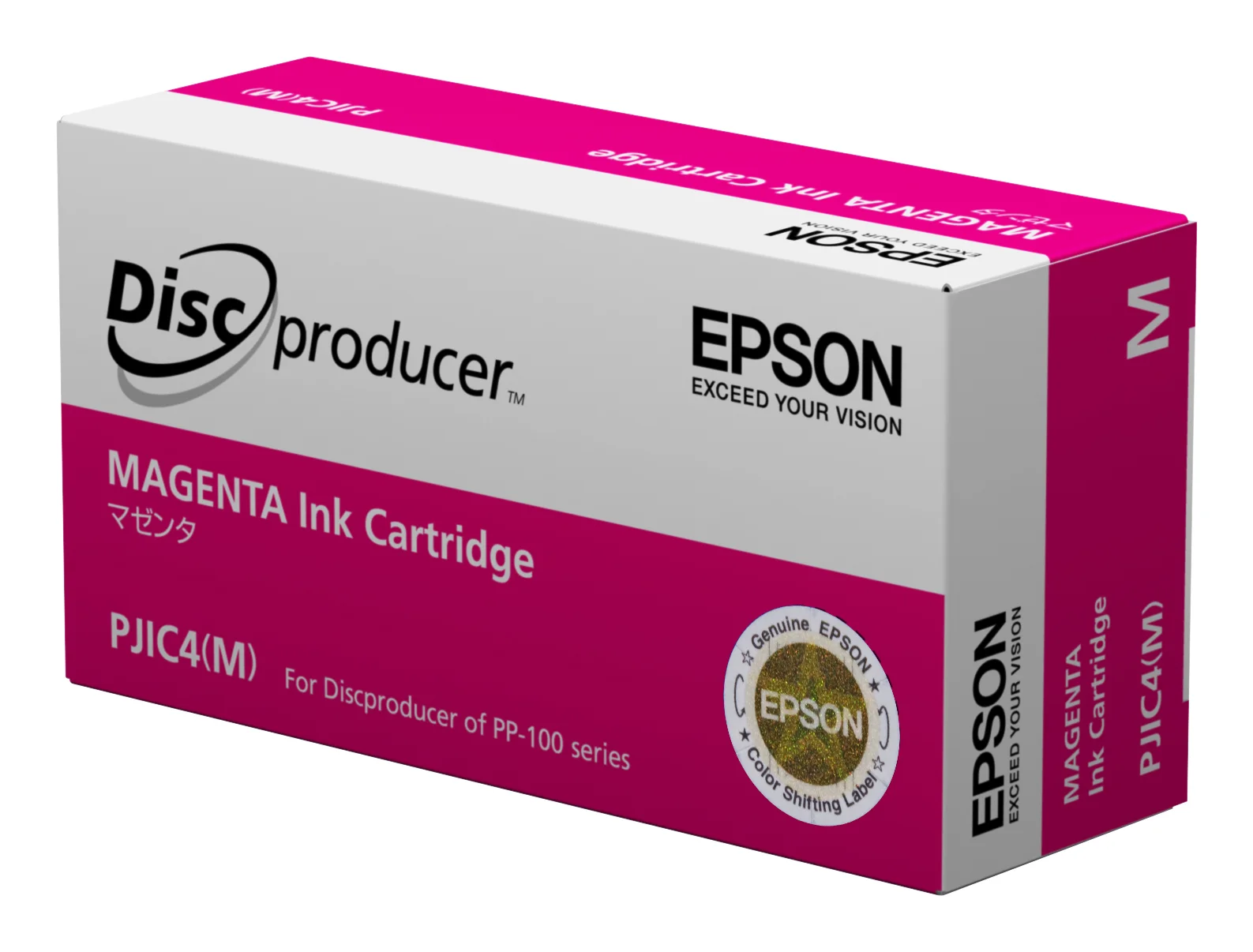 Epson C13S020691 Druckerpatrone 1 Stück(e) Original High (L) Yield Magenta