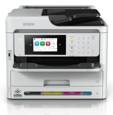 Epson WorkForce Pro WF-C5890DWF BAM Tintenstrahl A4 4800 x 1200 DPI 16 Seiten pro Minute WLAN