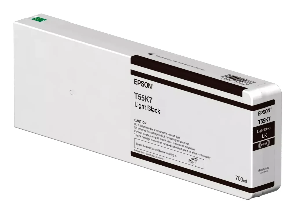 Epson T55K700 Druckerpatrone 1 Stück(e) Original Schwarz