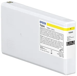 Epson UltraChrome Pro10 Druckerpatrone 1 Stück(e) Original Gelb