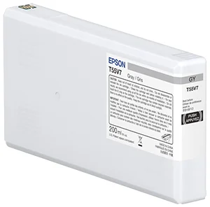 Epson UltraChrome Pro10 Druckerpatrone 1 Stück(e) Original Standardertrag Grau