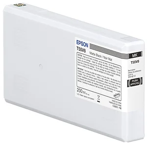 Epson UltraChrome Pro10 Druckerpatrone 1 Stück(e) Original Schwarz