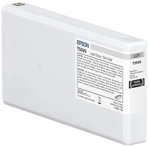Epson UltraChrome Pro10 Druckerpatrone 1 Stück(e) Original Grau