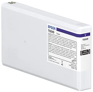 Epson UltraChrome Pro10 Druckerpatrone 1 Stück(e) Original Violett