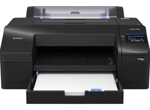 Epson SureColor P5300 Großformatdrucker WLAN Piezoelektrischer Tintenstrahl Farbe 5760 x 1440 DPI A2 (420 x 594 mm) Ethernet/LAN