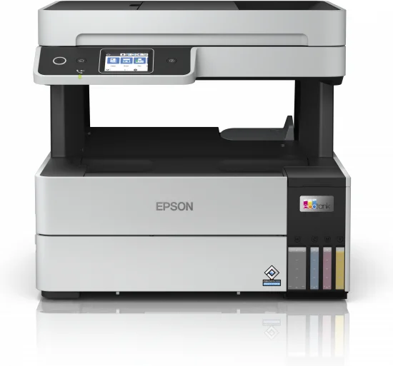 Epson EcoTank ET-5185 Tintenstrahl A4 4800 x 1200 DPI 37 Seiten pro Minute WLAN