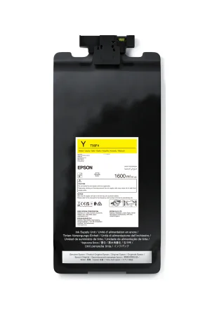 Epson C13T56F400 Druckerpatrone Original Gelb