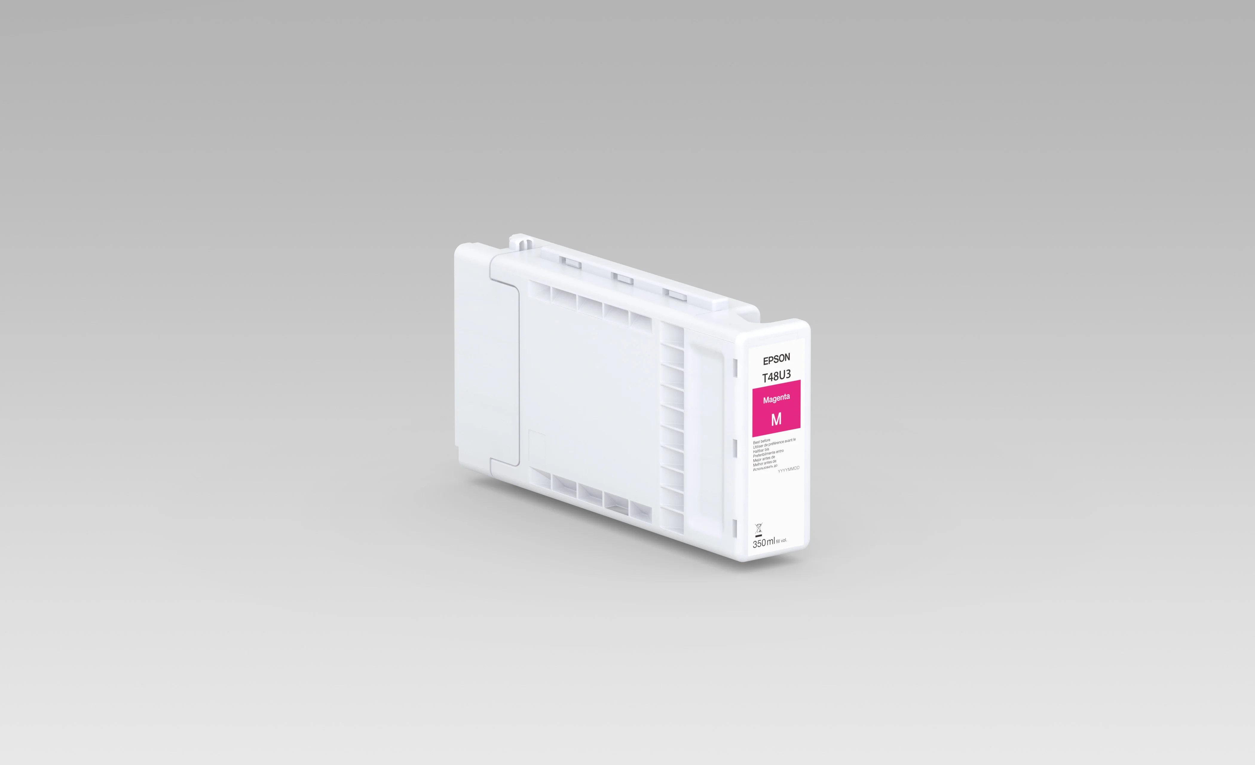 Epson UltraChrome Pro 6 T48U3 Druckerpatrone 1 Stück(e) Original Magenta