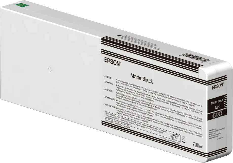 Epson C13T55K80N Druckerpatrone 1 Stück(e) Original Schwarz