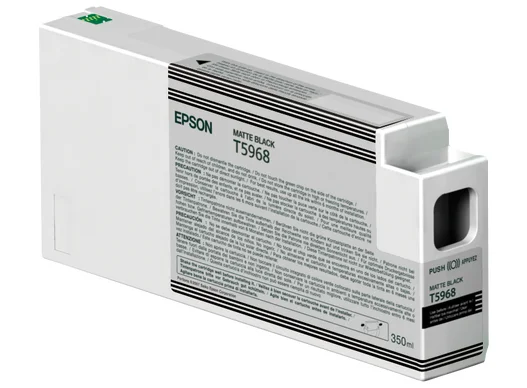 Epson T59680N UltraChrome HDR Druckerpatrone 1 Stück(e) Original Mattschwarz