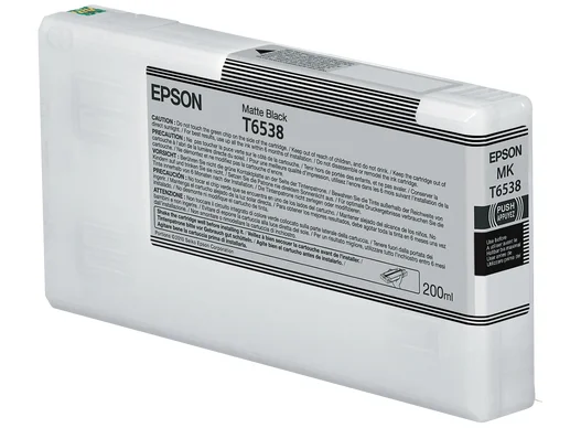 Epson C13T65380N Druckerpatrone 1 Stück(e) Original Standardertrag Schwarz