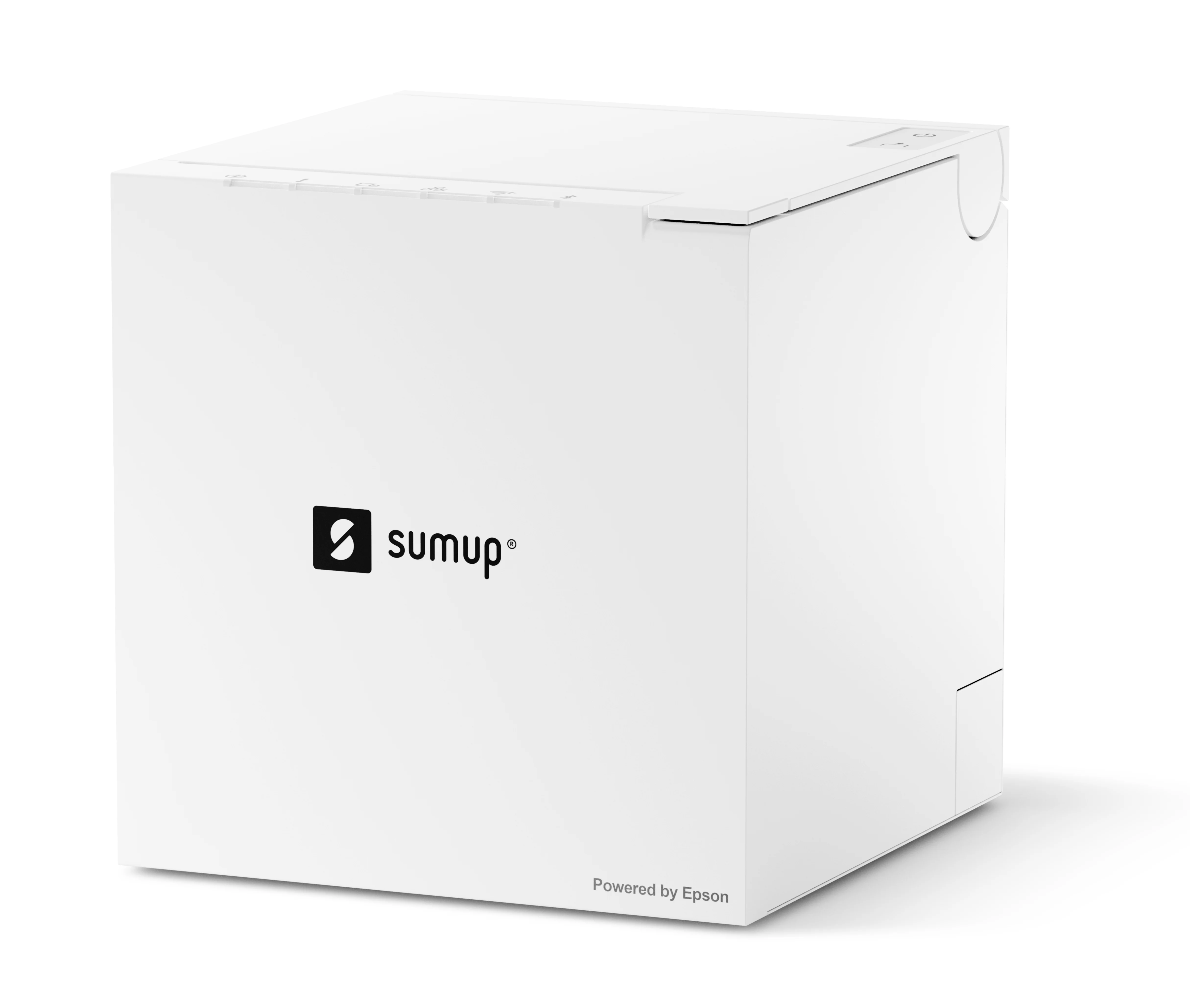 SumUp Receipt Printer Kabellos Mobiler Drucker