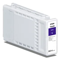 Epson UltraChrome Pro10 Druckerpatrone 1 Stück(e) Original Violett