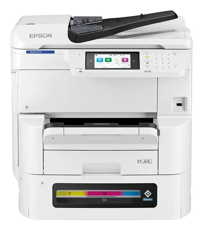 Epson WorkForce Pro EM-C8100RDWF Tintenstrahl A3 4800 x 1200 DPI WLAN