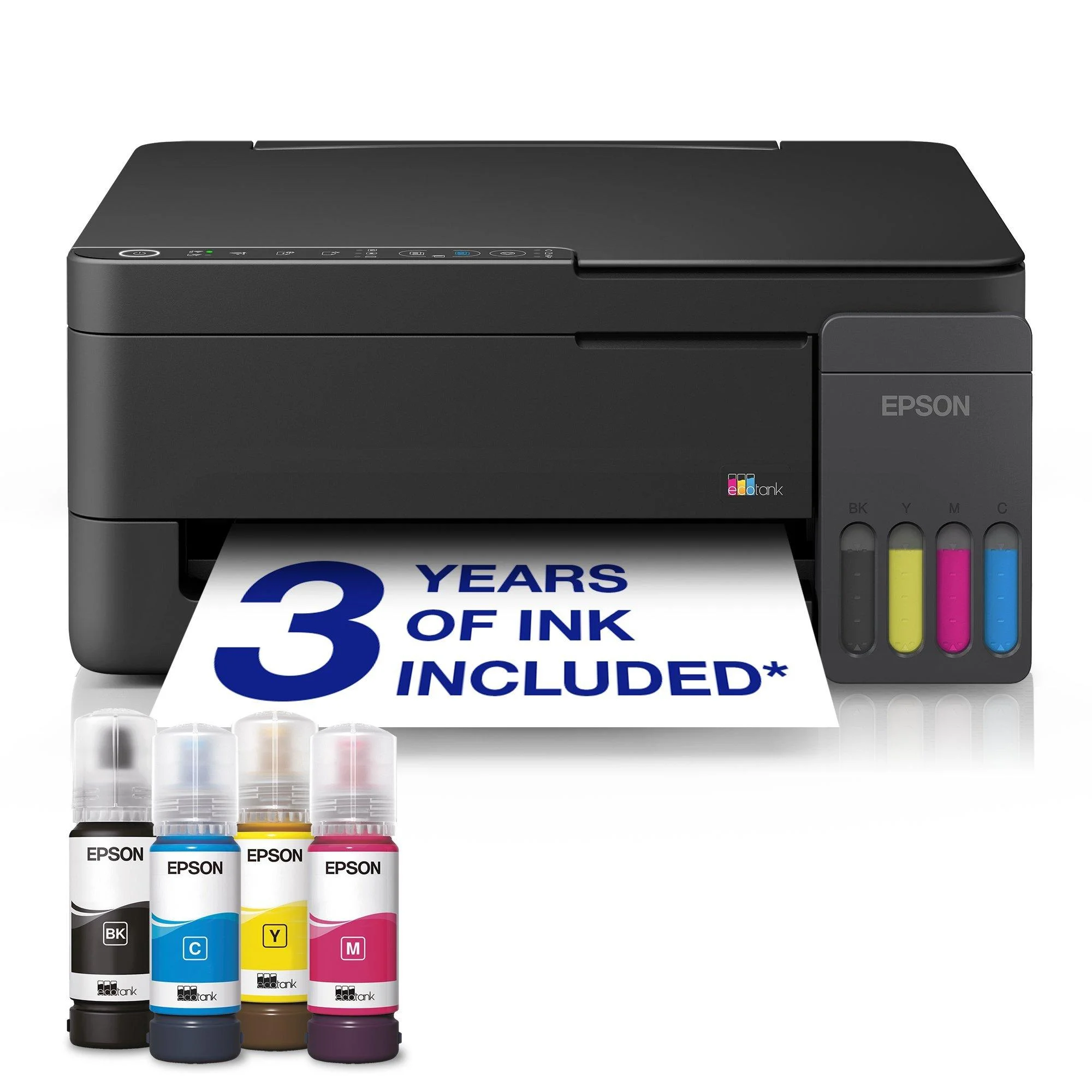 Epson EcoTank ET-2910 Tintenstrahl A4 5760 x 1440 DPI WLAN